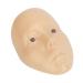 5D Makeup Practice Face Set - Silicone Detachable Eyes for Artists | Improve Skills & Easy to Clean | Reusable Cosmetic Practice Face (Yellow Skin - Buy Online on GoSupps.com