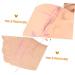 FRCOLOR 2pcs Make up Kit Cosmetic Measuring Tools Eyebrow Measurement Tool Stickers Measuring Line Major - Buy Online on GoSupps.com
