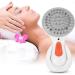 Buy Waterproof Electric Scalp Massager Comb - Vibration Hair Growth Brush for Stress Relief | International Shipping Available - Buy Online on GoSupps.com