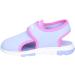 Reebok Baby Girl's Wave Glider III Sandals 9.5 UK Child Lilac Glow - Comfortable and Stylish Sandals for Girls - Buy Online on GoSupps.com
