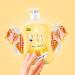 AMK Astonish Protect Plus Care Antibacterial Handwash Milk and Honey 650ml Removes 99.9% Of Bacteria Balanced pH for Skin Health Gentle on Hands Vegan - Buy Online on GoSupps.com