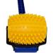 Hedgehog Roller with Long Handle - Ultimate Back Massage Roller for Pain Relief | Shop Internationally - Buy Online on GoSupps.com