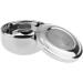 Jojomis Alloy Shaving Bowl - Premium Manual Shaving Accessories for a Luxurious Grooming Experience | International Shipping Available - Buy Online on GoSupps.com