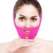 Facial Lifting Firming Slimming Mask Massage Face Silicone Bandage V Line Mask Neck Compression Double Chin Change Double Chain Mask Reduce Wrinkles