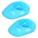 Shop Sonew 2pcs Salon Ear Covers Waterproof Plastic Ear Shields for Shower Hair Dyeing & Bathing | International Shipping Available - Buy Online on GoSupps.com