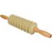 Natural Wood Massager - Hand Roller for Fascia Cellulite & Muscle Relief | Manual Trigger Point Therapy Tool - Buy Online on GoSupps.com