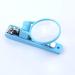 Magnifying Glasses Vision aids Magnifying Glass Nail Knife Newborn Baby Anti Clip Meat Safety Nail Clamp Magnifier Stationery Office Supplies 1PCS Better Life - Buy Online on GoSupps.com
