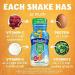 PediaSure Grow & Gain Fiber Shake Vanilla 48 oz (Pack of 6) - Nutritional Shake for Kids - Buy Online on GoSupps.com
