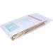 Noba Rescue Blankets for Children - Gold/Silver 1.2x1.6m (10 Pieces) | International Shipping Available - Buy Online on GoSupps.com