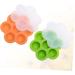 VICASKY Ice Mold 2pcs Food Container Fridge Containers Toddler Snack Containers Food Case Ice Tray Child Mold Ice Molds - Buy Online on GoSupps.com
