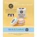 HEIDI'S Nail Strengthener & Cuticle Repair Creme - 0.75oz - One Size - Buy Online on GoSupps.com