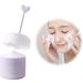 Face Cleanser Foamer Cup Cute Face Cleanser Bubbler Travel Skin Care Foam Maker Portable Face Cleanser Facial Cleanser Bubble Maker Foam Maker for Girls Face Wash Shower Tools