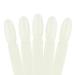 50 Oval Nail Tips Display Set | Nail Art Swatches with Iron Ring | Perfect for Beginners & Nail Salons | Natural Nail Practice Tools - Buy Online on GoSupps.com
