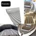 EVA Foam Faux Teak Sheet | 35x94 Grey Boat Yacht Synthetic Decking Mat - Buy Online on GoSupps.com
