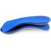 FOMIYES Arch Support Insoles for Running & Boots | Breathable Orthotic Inserts for Men & Women | Foot Care Damping Shoe Inserts - Buy Online on GoSupps.com