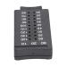 Guttapercha cutter highly precise endodontic chip measurement heat-resistant washable cutable manual for dentists for the mouth clinic