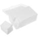 Beavorty 2160 Pcs Cosmetic Cotton Pads | Textured Makeup Remover & Skin Cleansing Pads | Best Face & Nail Polish Cotton Pads - International Shipping Available - Buy Online on GoSupps.com