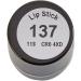 Stargazer Lip Stick Number 137 Soft Pigmented Long Lasting Cruelty-Free Lipstick - Buy Online on GoSupps.com
