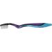 Buy Top Med ETS Smokers Toothbrush - Extra Hard (Purple & Blue) - International Shipping Available - Buy Online on GoSupps.com