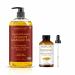 MAJESTIC PURE Helichrysum (1 Fl Oz) and Cellulite (8 Fl Oz) Essential Oil Bundle