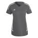 Adidas women condivo22 T-shirt XS Tegrfo