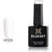 BLUESKY Gel Polish French Manicure Set Pink White Silver Nude Glitter (Requires Curing Under Uv/Led Lamp) 10 ml - Buy Online on GoSupps.com