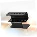 Beaupretty 1Pc Eyelashes Storage Organizer - Black False Eyelash Packing & Extension Supplies with Tweezer Display Stand - Buy Online on GoSupps.com