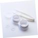 minkissy 5 Sets Suction Applicator Tool Remover Tweezers Suction Tweezers Clip - Buy Online on GoSupps.com
