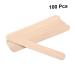 Gatuida Depilatory Tools - 200 Wooden Spatels & Skin Care Tongue Cleaners for Eyebrow Waxing | Hard Wax & Cosmetic Heating Set - Buy Online on GoSupps.com