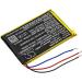 Buy GSP383555 800mAh Battery for Clip 2 - Compatible with CS056US & CLIP2BLKAM - 3.7V for International Shipping - Buy Online on GoSupps.com