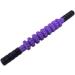 Body Massage Sticks | Muscle Soreness Relief Tool for Athletes | Cramps Relief Roller - Blue/Purple Foam Handle - Buy Online on GoSupps.com