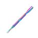 Nail Cleaning Tool Multifunctional Professional Lightweight Gel Polish Remover Stainless Steel Cuticle Pusher Nail Art Tools F