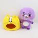 Foxy and Boxy Plush Toys - Collectible Anime Doll for Kids and Fans - Buy Online on GoSupps.com