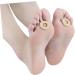 PLAFOPE Set Corn Stickers Toe Cushions for Shoe Stickers Moleskin for Bunions Toe Pads for Corns Foot Care Cushions Feet Pads for Heels Remover Pads Adhesive Heel Pads Toe Paster - Buy Online on GoSupps.com