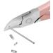 UNbit Nail Clipper Professional Nail Art Clipper Nipper Dead Skin Shear Polishing Sanding Manicure Care Tools Stainless Steel Nail Cutter Scissors(Color:Color-2) - Buy Online on GoSupps.com