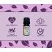 Lionheart Rising Apothecary's Organic Lavender Essential Oil 100% Pure USDA Certified Organic Undiluted Natural Aromatherapy Therapeutic Grade - Buy Online on GoSupps.com