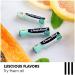 ChapStick Lip Butter Green Tea Mint Flavour 2 Tubes - Buy Online on GoSupps.com