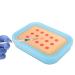 Silicone Injection Training Pad - Subcutaneous & Intradermal Practice for Medical Students & Nurses - Buy Online on GoSupps.com