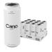 CANO WATER Resealable Still Water 12 x 500ml Cans in Multipacks Natural Spring Water Cans with Resealable Lids for Eco-Friendly Hydration