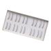 40 Pairs Grafting Practice Eyelashes - Long Thick Fake Lashes for Extensions & Natural Looks | Ideal Eyelash Kit - Buy Online on GoSupps.com