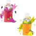 MOGU MOGU Strawberry Lychee Mango Melon Watermelon Grape Orange PINA Colada & Coconut Juice Fruit Flavors 320ML x 15 Bottles - Buy Online on GoSupps.com