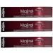 L'Oréal Majirel Lot of 3 colorings nº8.3 Light golden blonde 50 ml