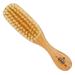 Kent BA10 Newborn Baby Hair Brush | 100% Pure White Natural Bristle | For Infant, Toddler & Kids | Promotes Growth & Shine | Made in England - Buy Online on GoSupps.com