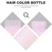 Cabilock Lot de 3 Flacons de Lavage Sec en Plastique Graduation Applicateurs pour Shampooing et Coloration Capillaire Couleur Rose pour Soin Pr cis des Racines et Usage Professionnel - Buy Online on GoSupps.com