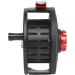 Kylebooker Fly Fishing Reel - Aluminum Body Large Arbor Reel for 3/4wt  5/6wt  7/8wt - Buy Online on GoSupps.com