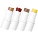 Didiseaon 5 Sets Contour Stick Highlighter Stick Highlighter Balm Neopentyl Di(ethylhexanoate) Ester - Buy Online on GoSupps.com