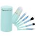 Didiseaon 5 Sets Makeup Brush Set - Travel-Friendly Face & Blush Brushes with Holder | Premium Cosmetics Supplies for Ladies - Buy Online on GoSupps.com