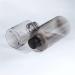 GeRRiT Fine Mist Clear Black Spray Bottle Portable Travel Dispenser Refillable Container for Cleaning Gardening Plant - Buy Online on GoSupps.com