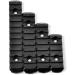 RifleSupply Polymer Rail Section Kit for MOE Handguard - L2/L3/L4/L5 Sizes - Buy Online on GoSupps.com