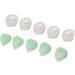 20 Professional Strength Tooth Polish Bleaching Cream - Tartar Remover & Stain Remover for Dental Office & Home Use (Green) - Buy Online on GoSupps.com